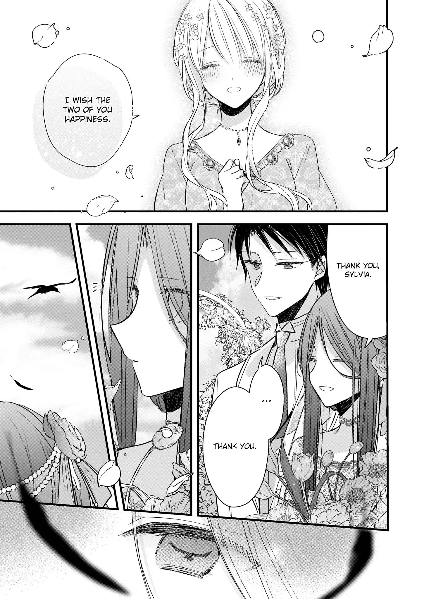 My Fiance is in Love with My Little Sister Chapter 8 3